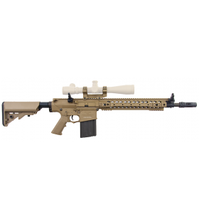 Ares SR25K Tan Métal