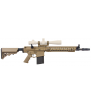 Ares SR25K Tan Métal