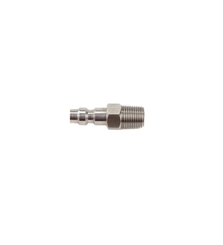 ACM Coupleur 1/8 NPT Male - (US Version) Male Acier