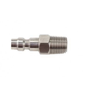 ACM Coupleur 1/8 NPT Male - (US Version) Male Acier