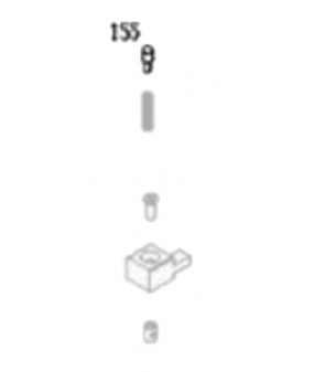 KWA Trigger Bar Push Pin MP9 Part-155