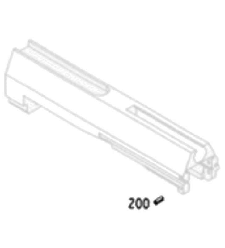 KWA Goupille MP9 Part-200