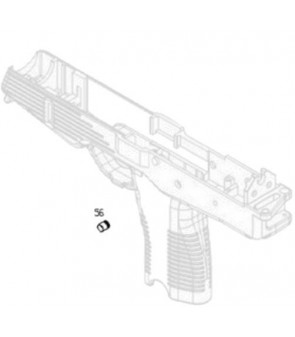 KWA Frame Pin MP9 Part-56