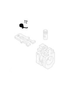 KWA Ressort Upper MP9 Part-72