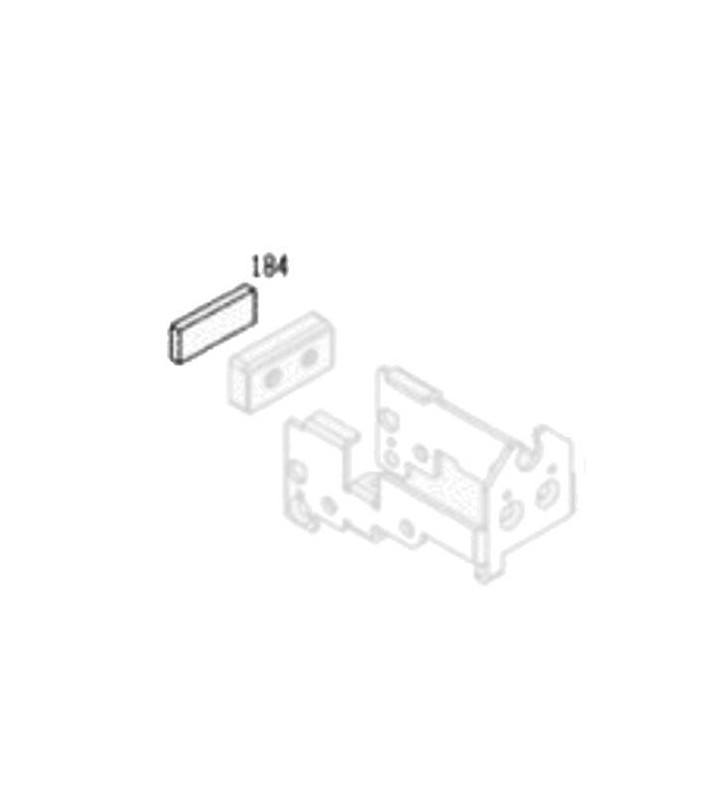 KWA Amortisseur Culasse MP9 Part-184