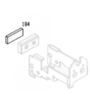 KWA Amortisseur Culasse MP9 Part-184