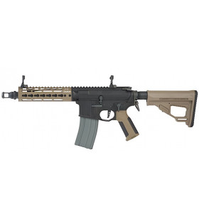 Ares M4 KM7 Assault Rifle Tan 300BBs 1.4J