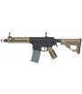 Ares M4 KM7 Assault Rifle Tan 300BBs 1.4J