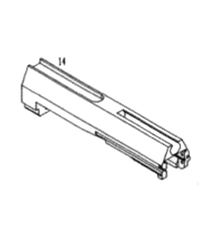 KWA Bolt MP9 Part-14