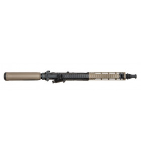 Ares M4 KM7 Assault Rifle Tan 300BBs 1.4J