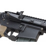 Ares M4 KM7 Assault Rifle Tan 300BBs 1.4J