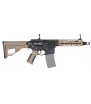 Ares M4 KM7 Assault Rifle Tan 300BBs 1.4J