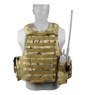 Royal Veste Tactique Multicam