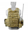 Royal Veste Tactique Multicam