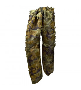 Royal Ghillie Suit Woodland Set L