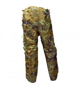 Royal Ghillie Suit Woodland Set L