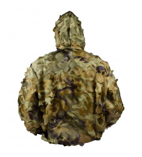 Royal Ghillie Suit Woodland Set L