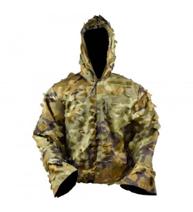 Royal Ghillie Suit Woodland Set L