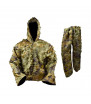 Royal Ghillie Suit Woodland Set L