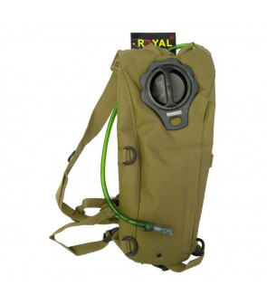 Royal Backpack Poche Hydratation 2.5L Tan