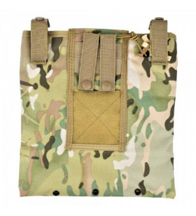 Royal Dump Pouch Multicam