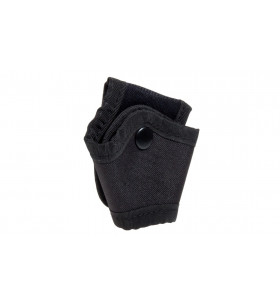 Delta Tactics Petit Etui Menottes en Nylon Noir