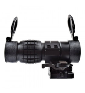 JS Tactical Magnifier 3X Rabattable Black