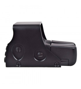 JS Tactical Holosight 551 Noir Rét:Rouge/Vert