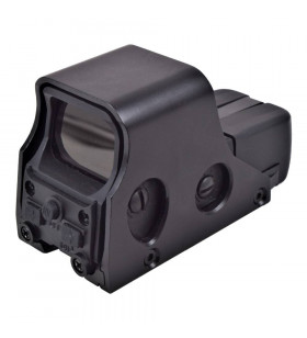 JS Tactical Holosight 551 Noir Rét:Rouge/Vert