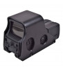 JS Tactical Holosight 551 Noir Rét:Rouge/Vert