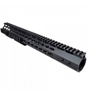 JS Tactical Garde Main 15" Keymod M4 Noir