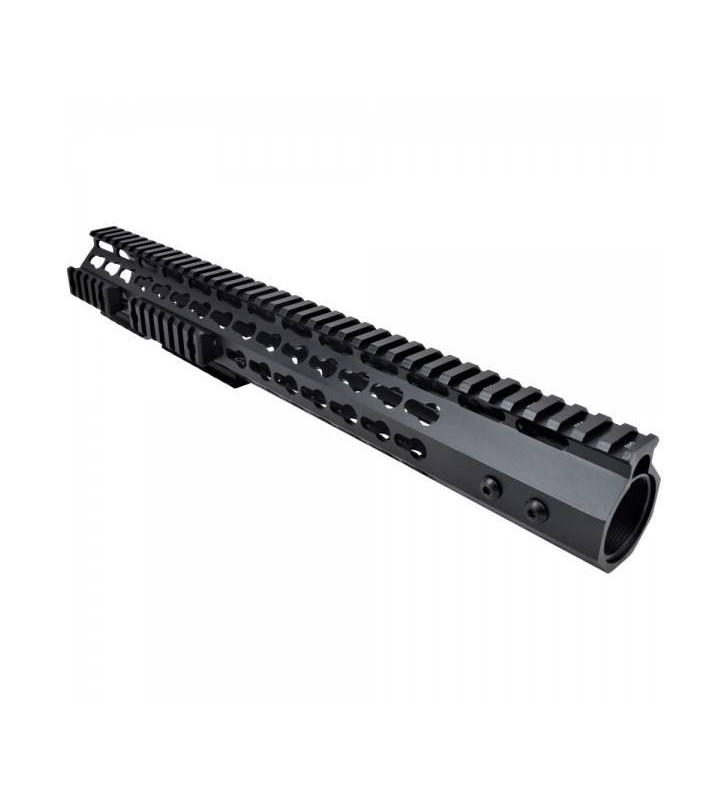 JS Tactical Garde Main 15" Keymod M4 Noir