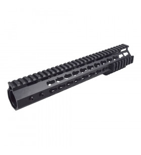 JS Tactical Garde Main 12" Keymod M4 Noir