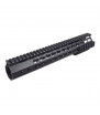 JS Tactical Garde Main 12" Keymod M4 Noir