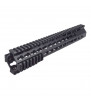 JS Tactical Garde Main 12" Keymod M4 Noir