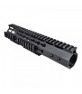 JS Tactical Garde Main 10" Keymod M4 Noir