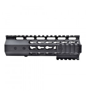 JS Tactical Garde Main 7" Keymod M4 Noir