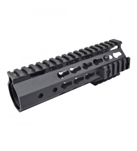 JS Tactical Garde Main 7" Keymod M4 Noir