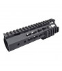 JS Tactical Garde Main 7" Keymod M4 Noir