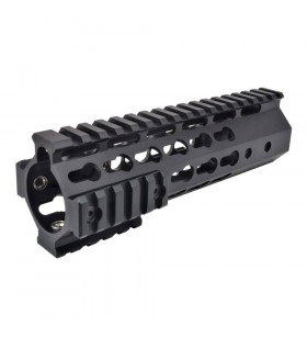 JS Tactical Garde Main 7" Keymod M4 Noir