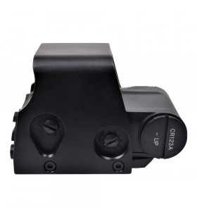 JS Tactical Holosight 553 Noir Rét:Rouge/Vert