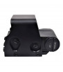 JS Tactical Holosight 553 Noir Rét:Rouge/Vert