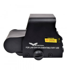 JS Tactical Holosight 553 Noir Rét:Rouge/Vert