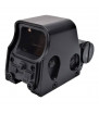 JS Tactical Holosight 553 Noir Rét:Rouge/Vert