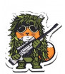 Patch Tac Fox Sniper