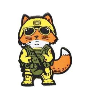 Patch Tac Fox