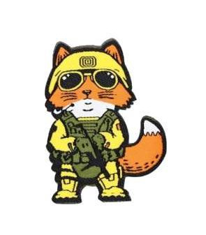 Patch Tac Fox