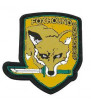 Patch Fox Hound Special Force Group OD/Tan/Jaune