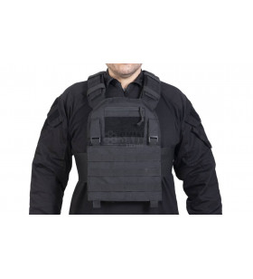 Delta Tactics Plate Carrier Force MK1 Noir