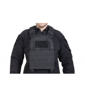 Delta Tactics Plate Carrier Force MK1 Noir